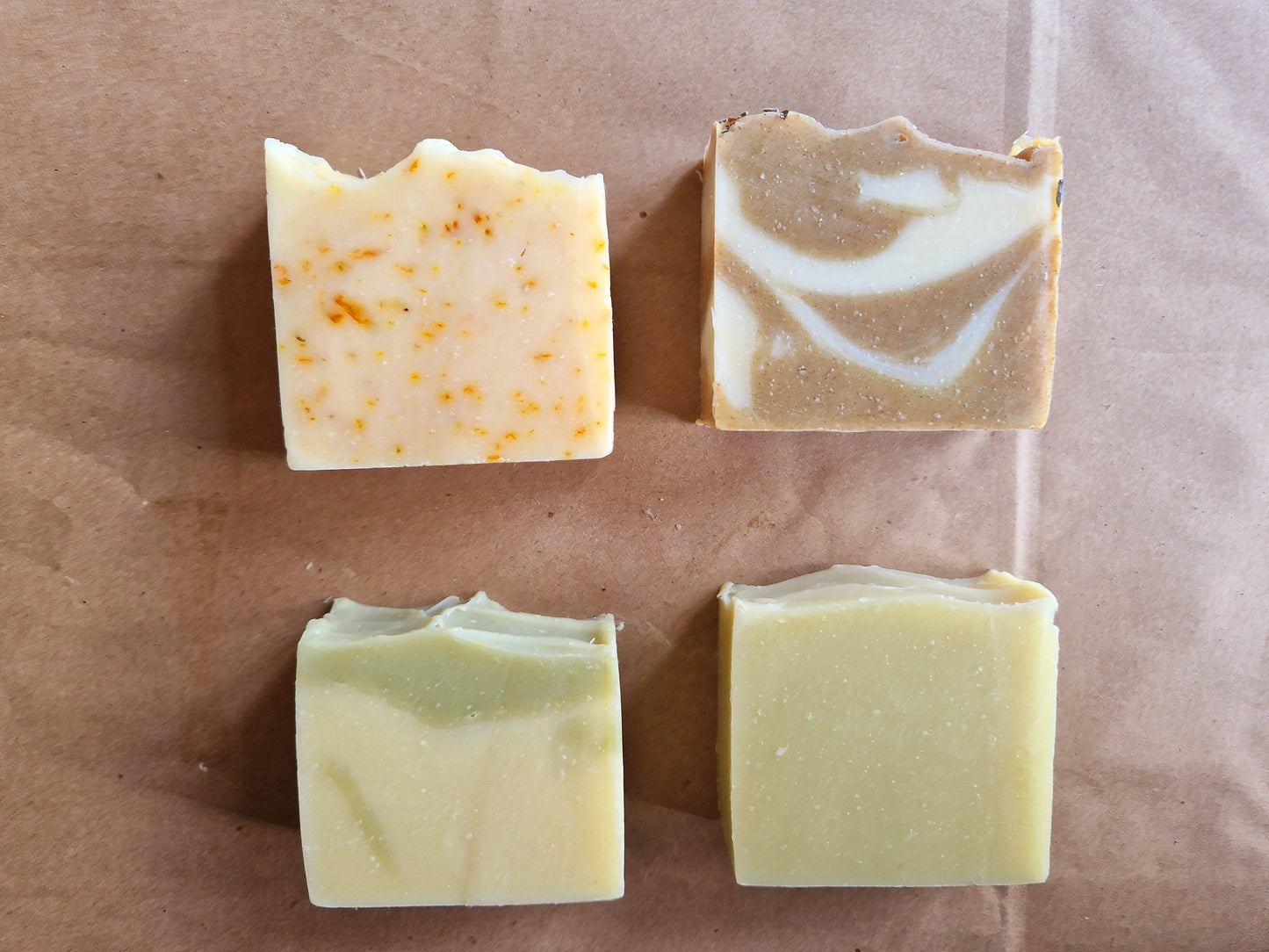 Chamomile | Lavender | Natural Soap
