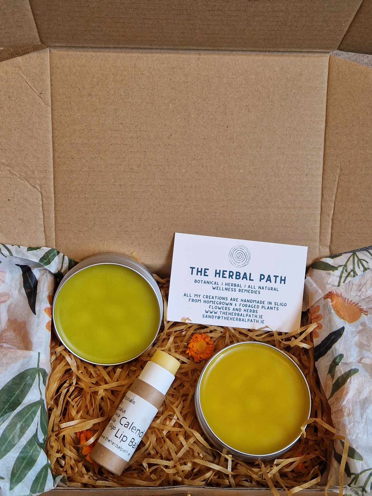 "Thinking Of You" Care Package