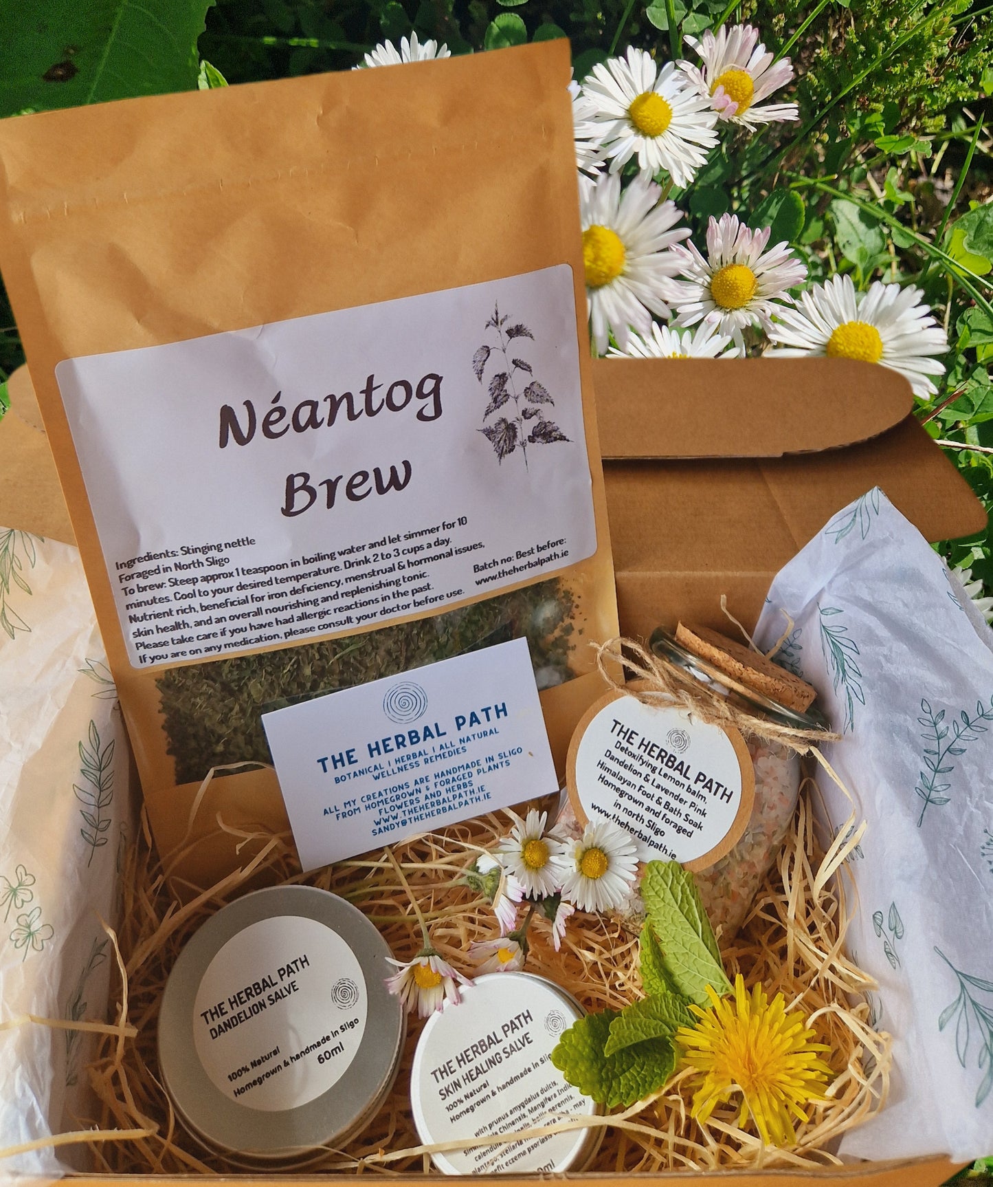 Bealtaine Seasonal Gift Set