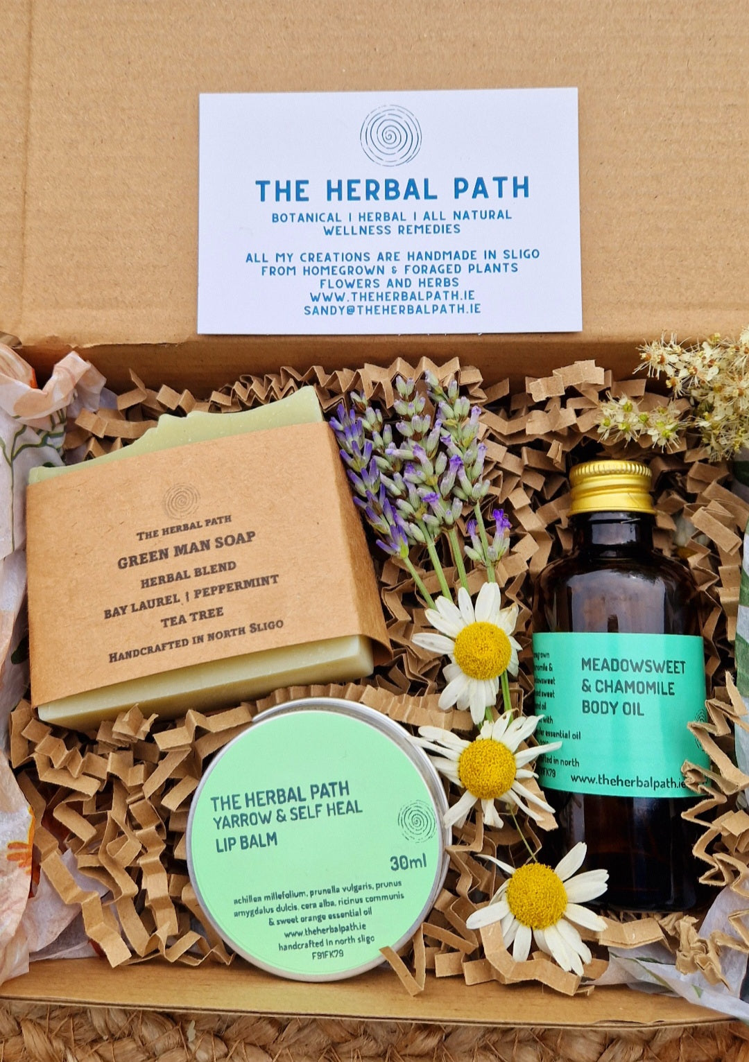 Fiáin Lughnasa Gift Box