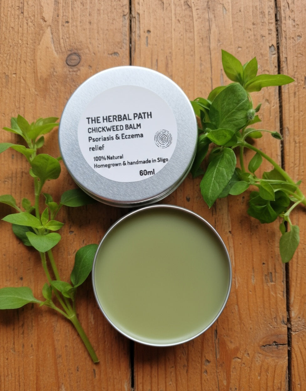 Chickweed Balm