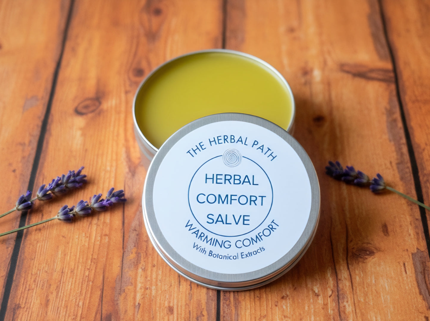 Herbal Comfort Salve, formerly the Pain Salve