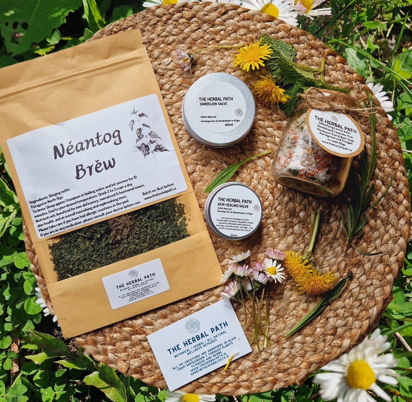 Bealtaine Seasonal Gift Set