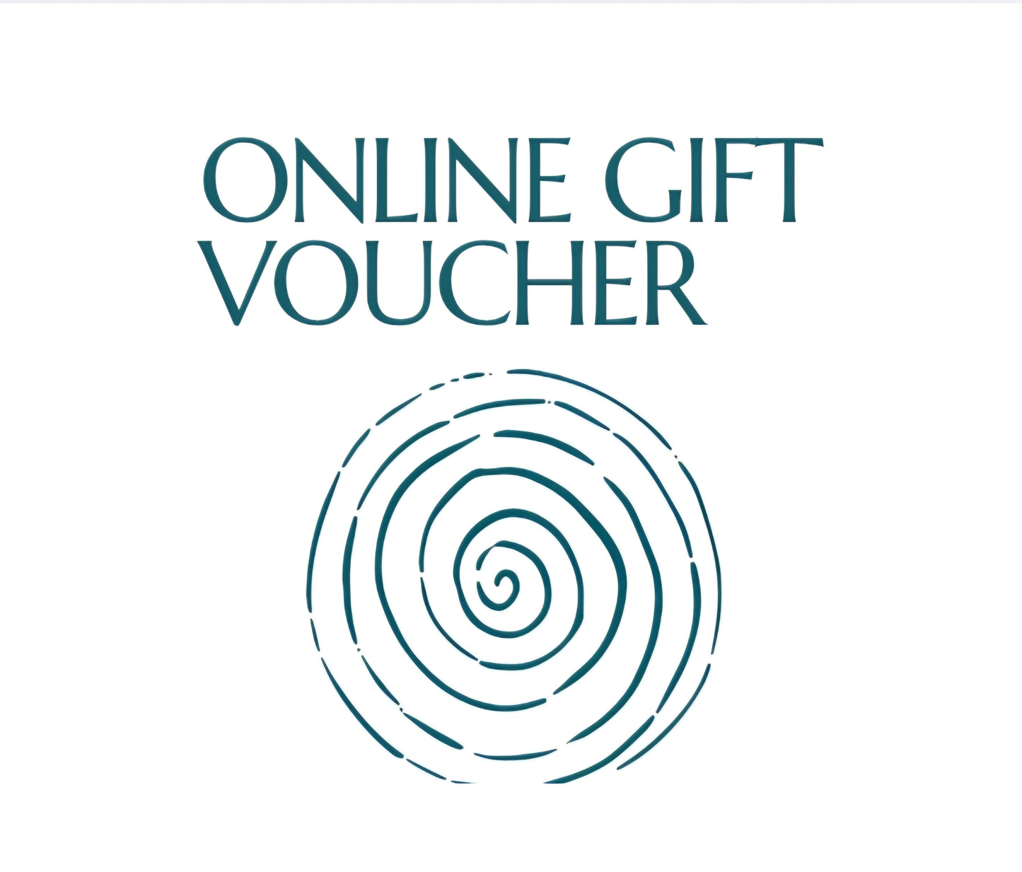 Digital Gift Voucher