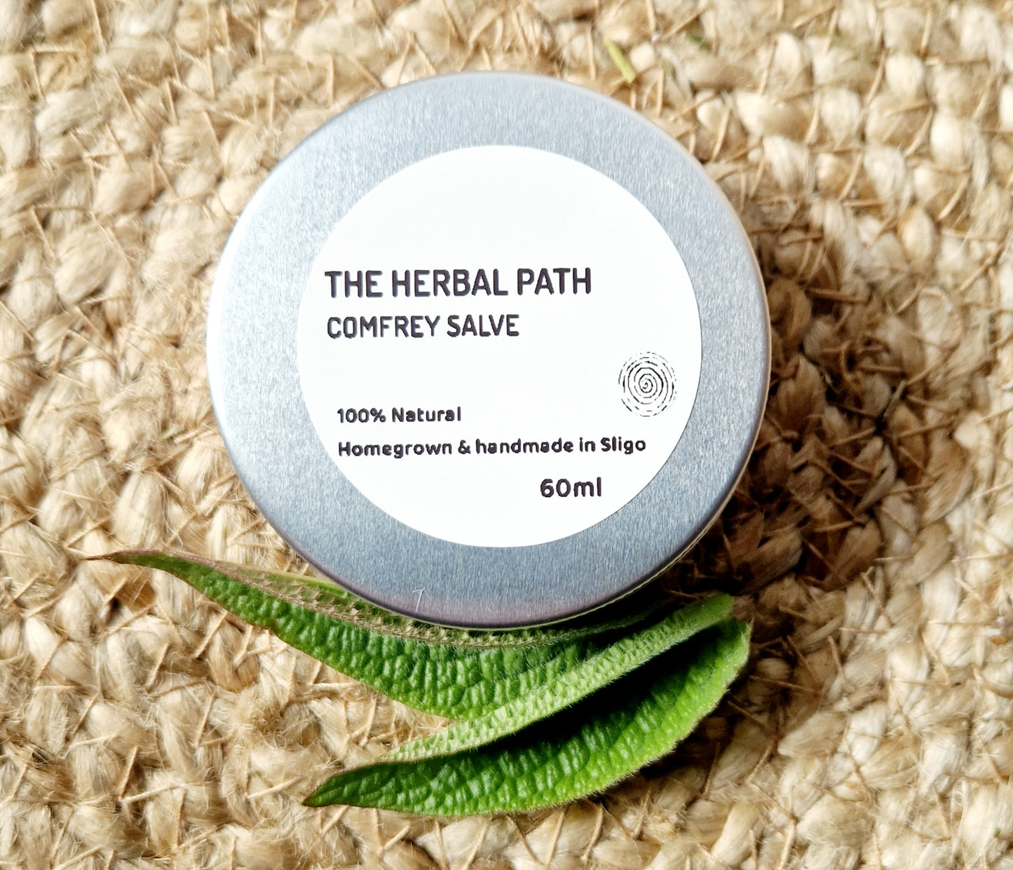 Comfrey Salve