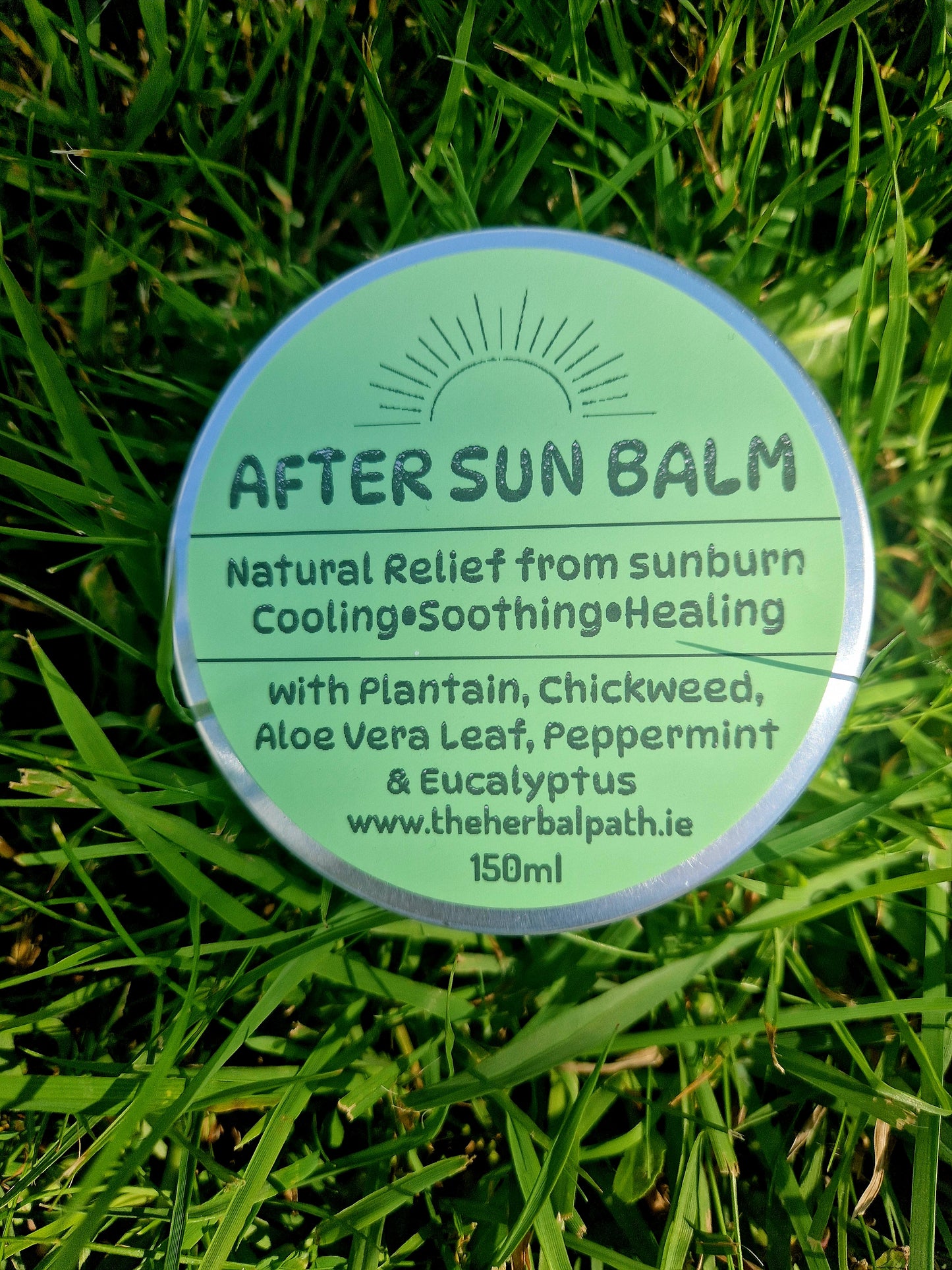After Sun Balm