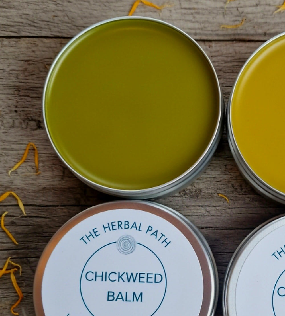 Chickweed Balm