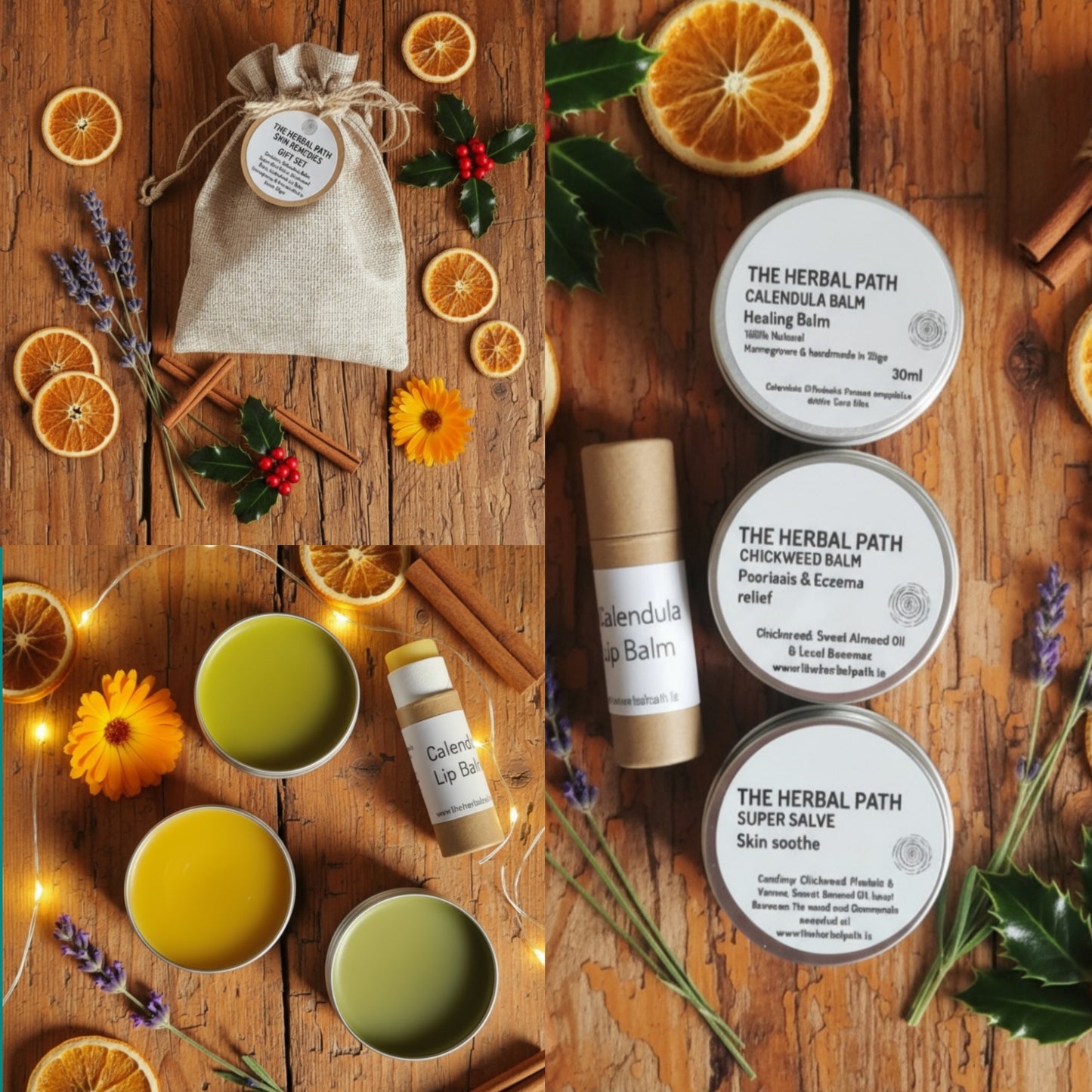 Skin Remedies Gift Bag