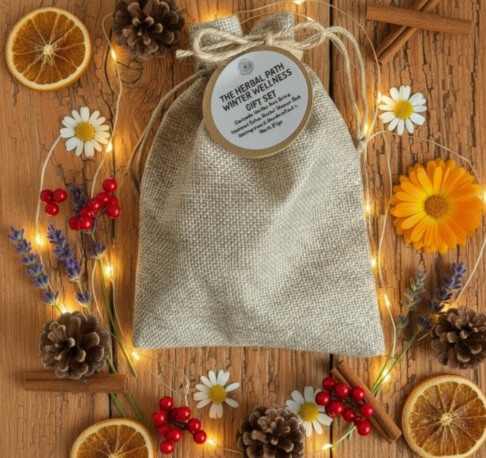 Winter Wellness Gift Bag