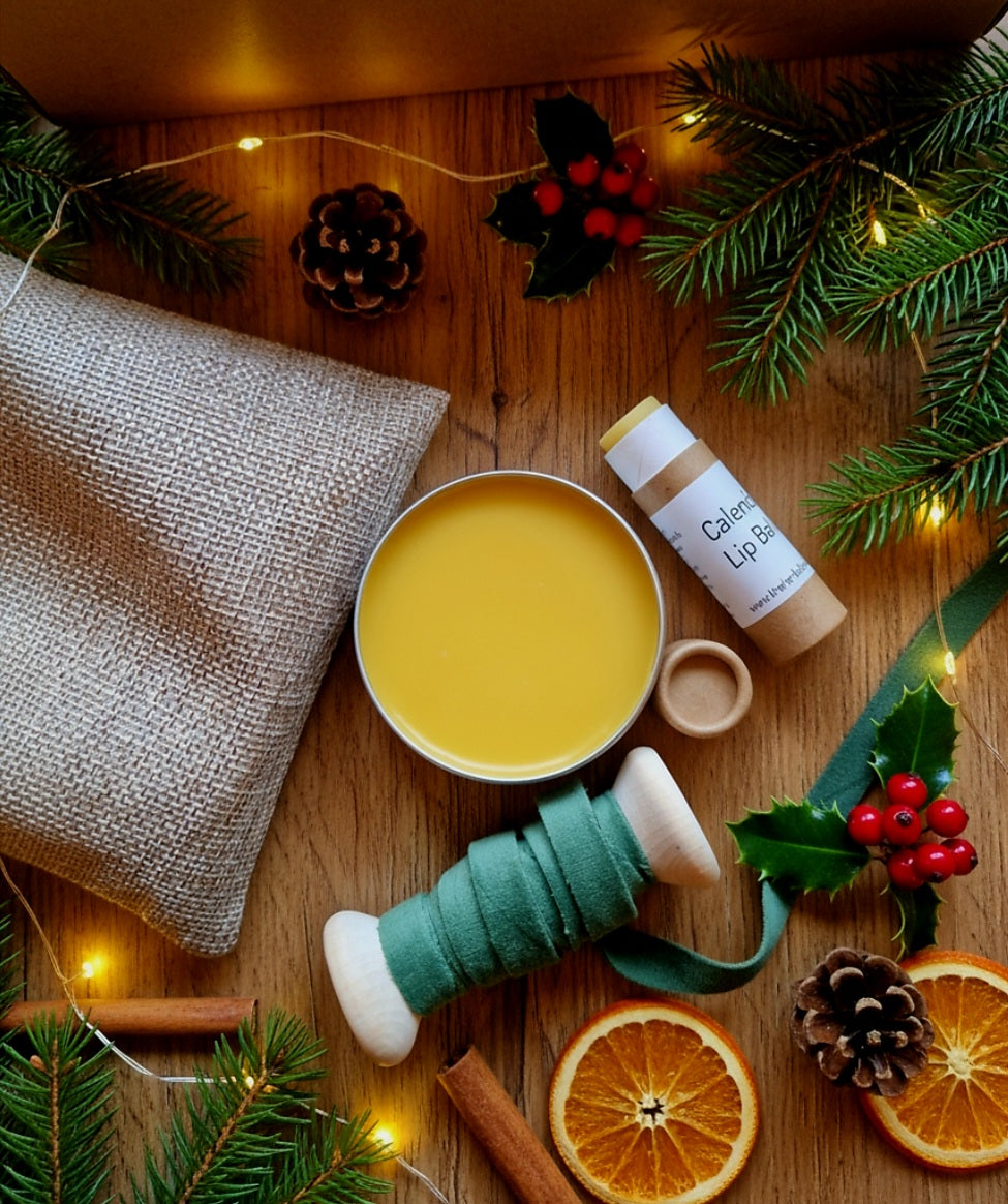 Just Calendula Mini Set