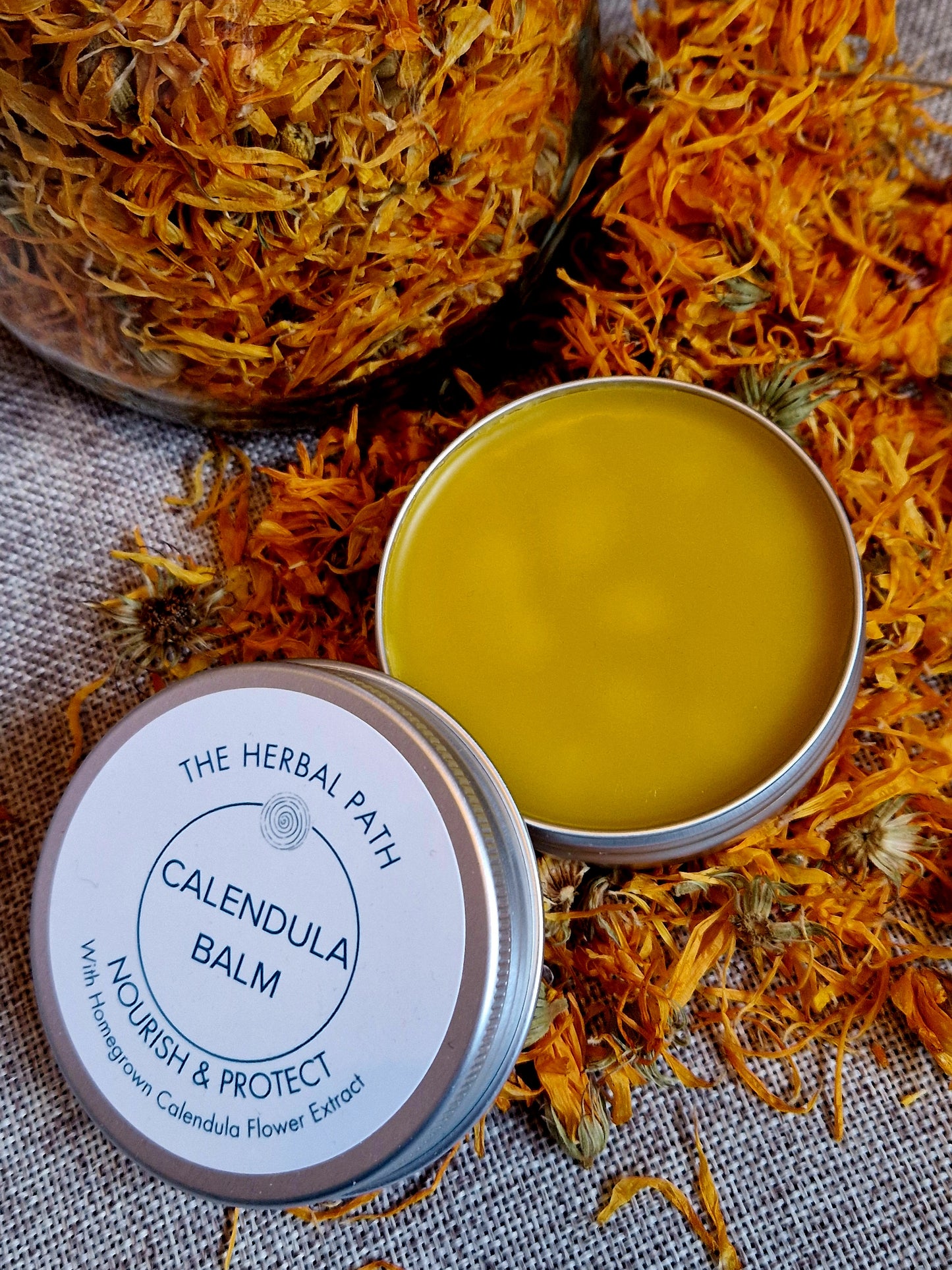 Calendula Balm