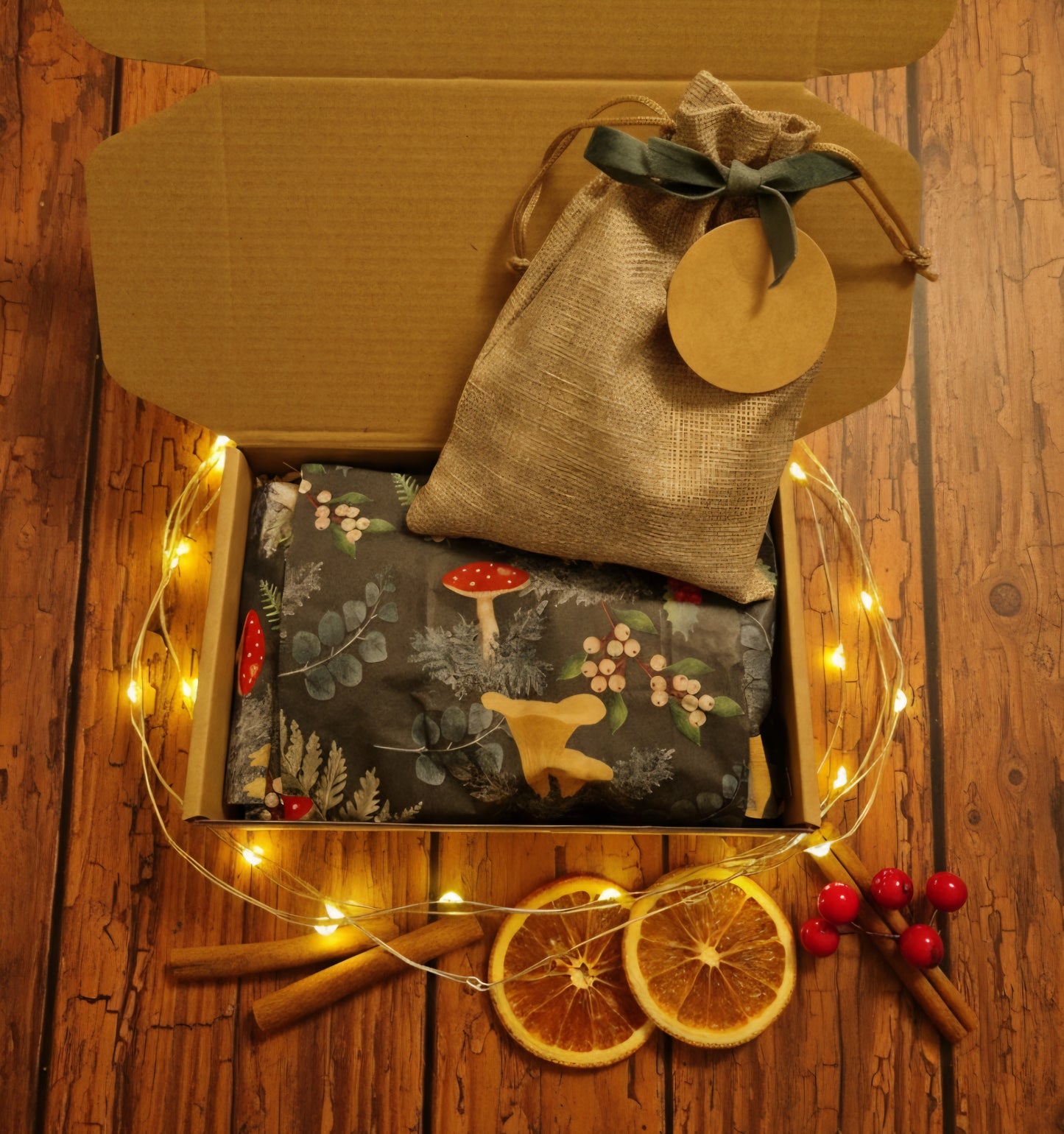 Winter Wellness Gift Bag