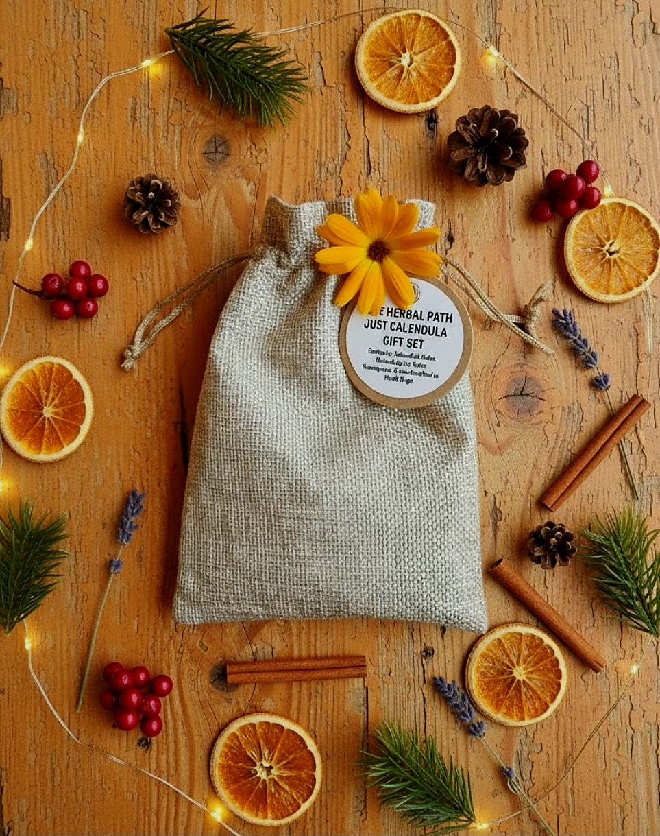 Just Calendula Mini Set