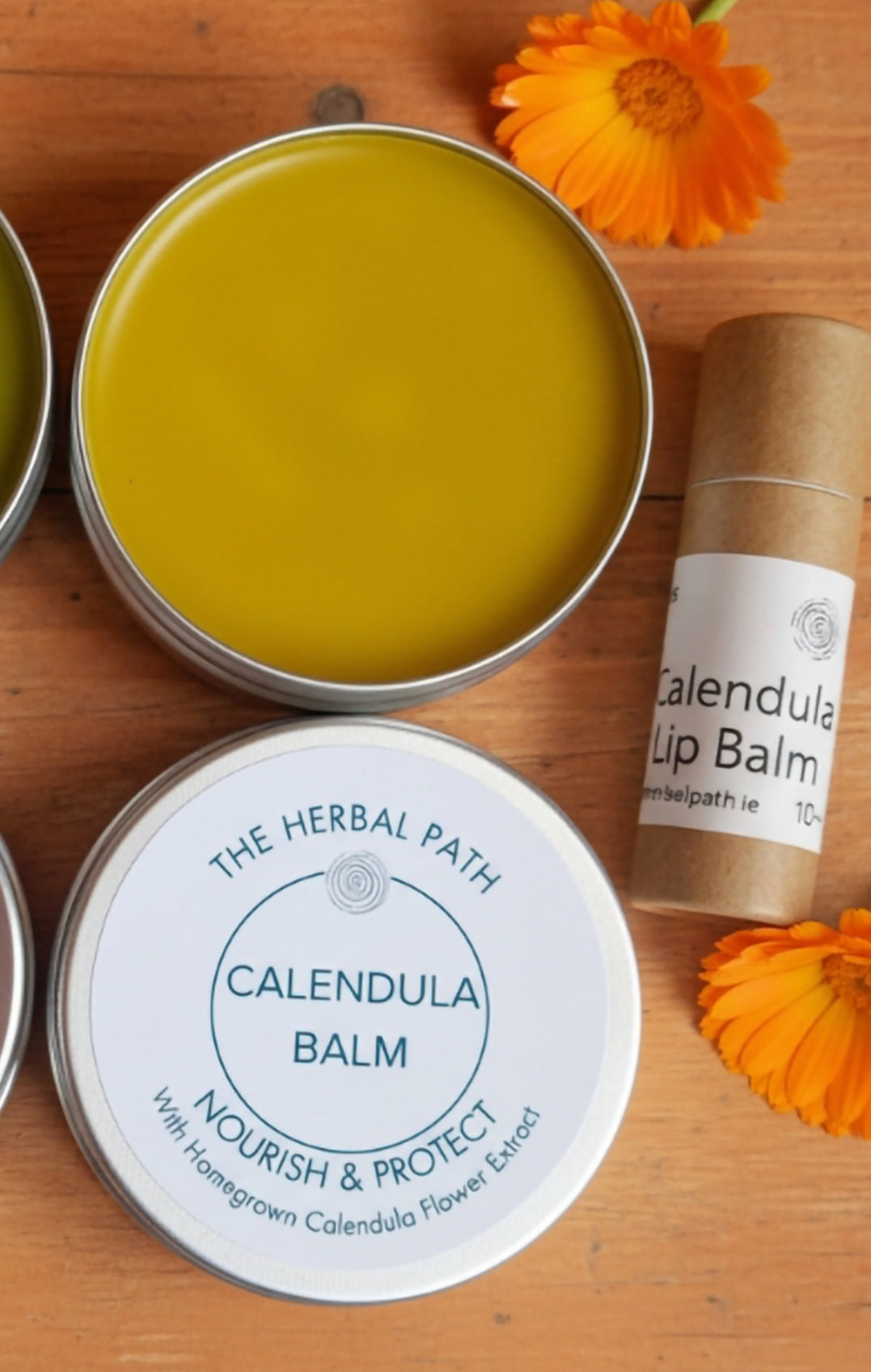Calendula Balm