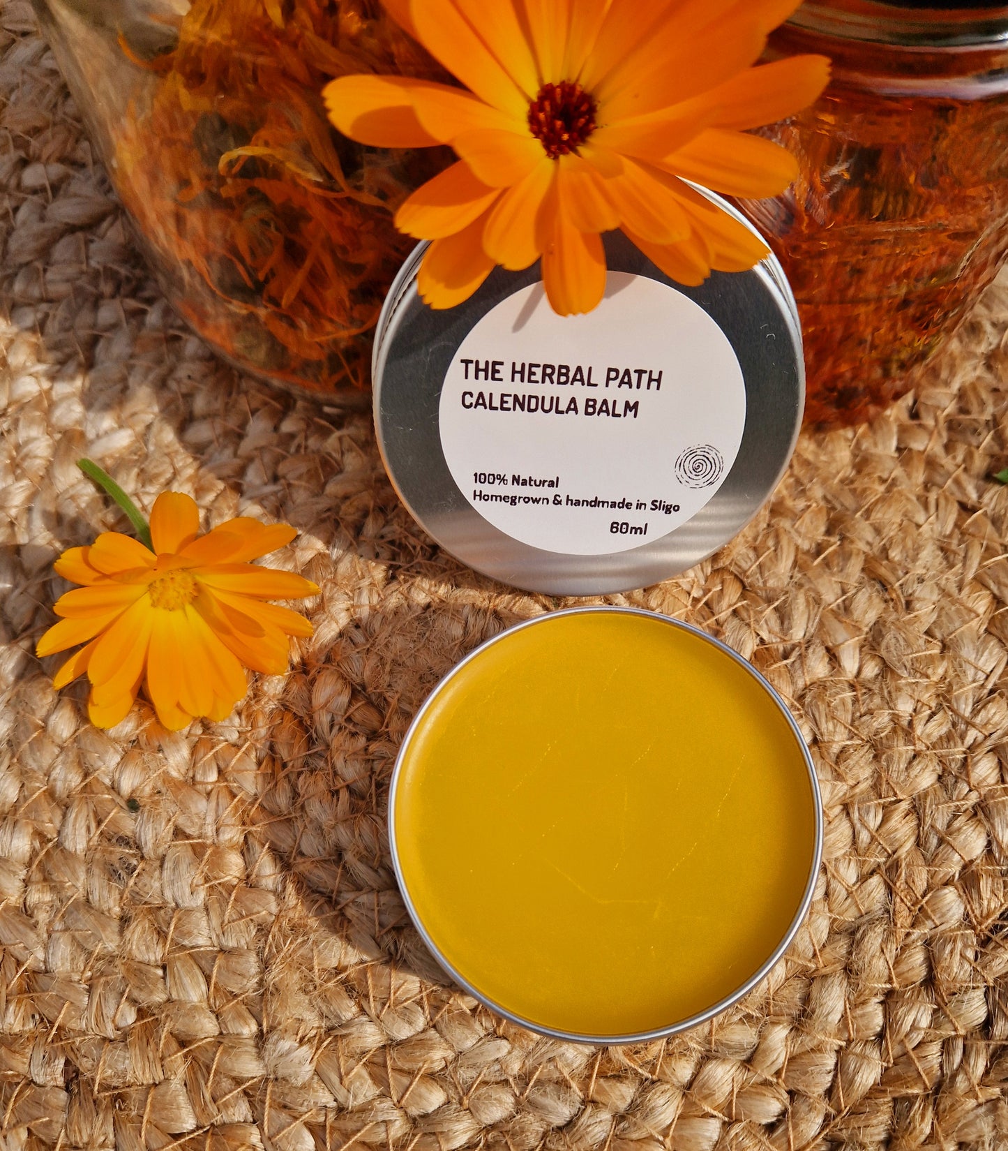 Calendula Balm