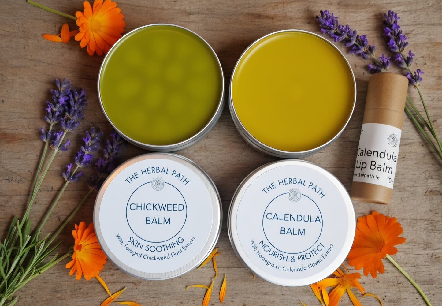 "Skin Relief" Gift Set