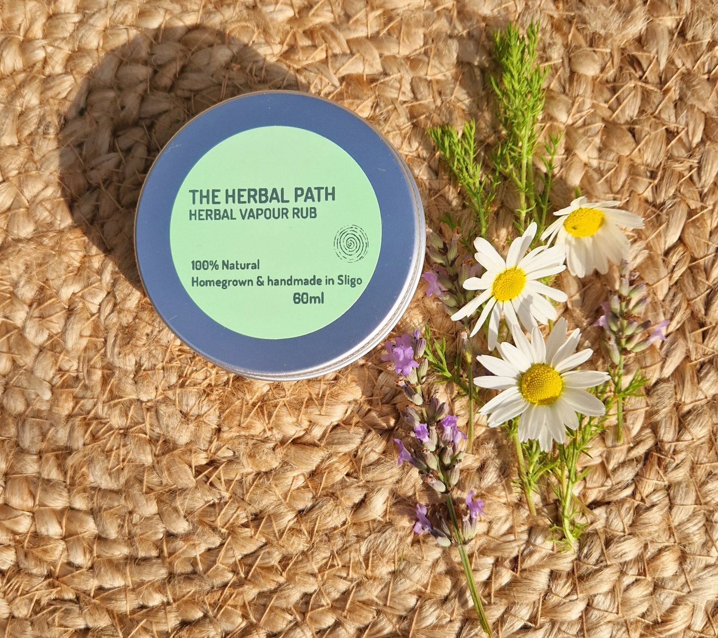 Herbal Vapour Rub