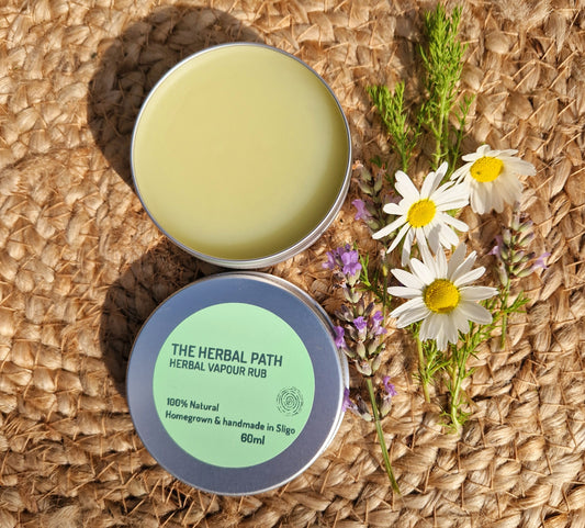 Herbal Vapour Rub