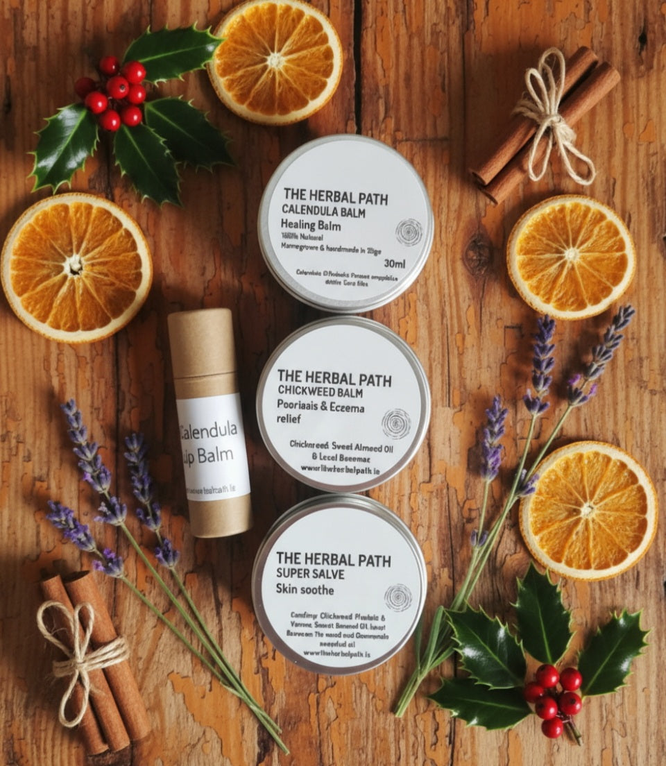 Skin Remedies Gift Bag