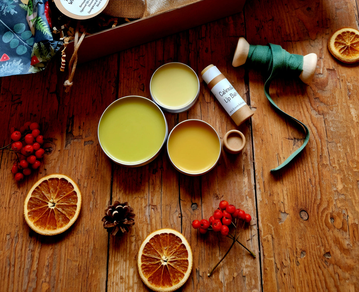 Winter Wellness Gift Bag