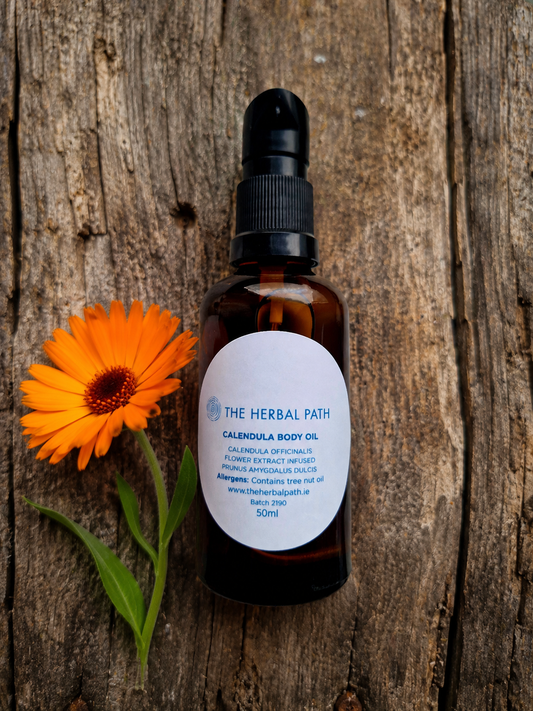 Calendula Body Oil