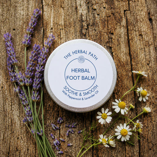 Herbal Foot Balm