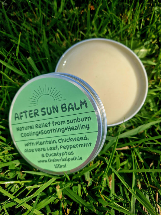After Sun Balm