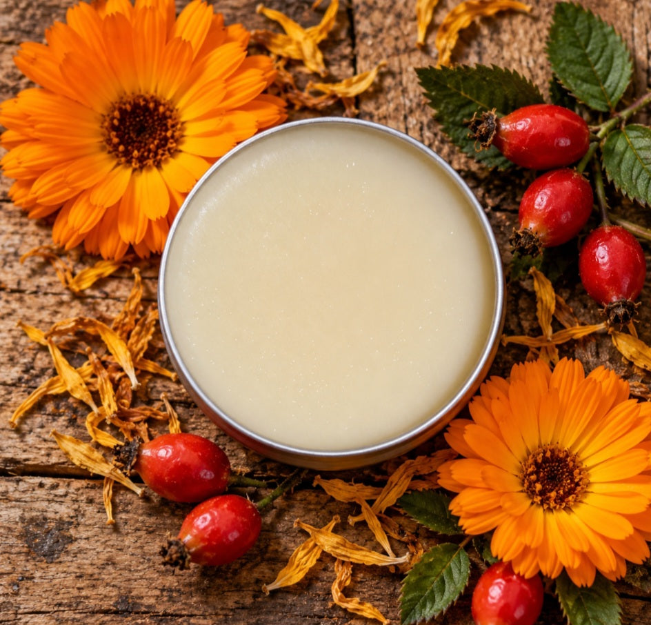 Rosehip & Calendula Lip Soothe