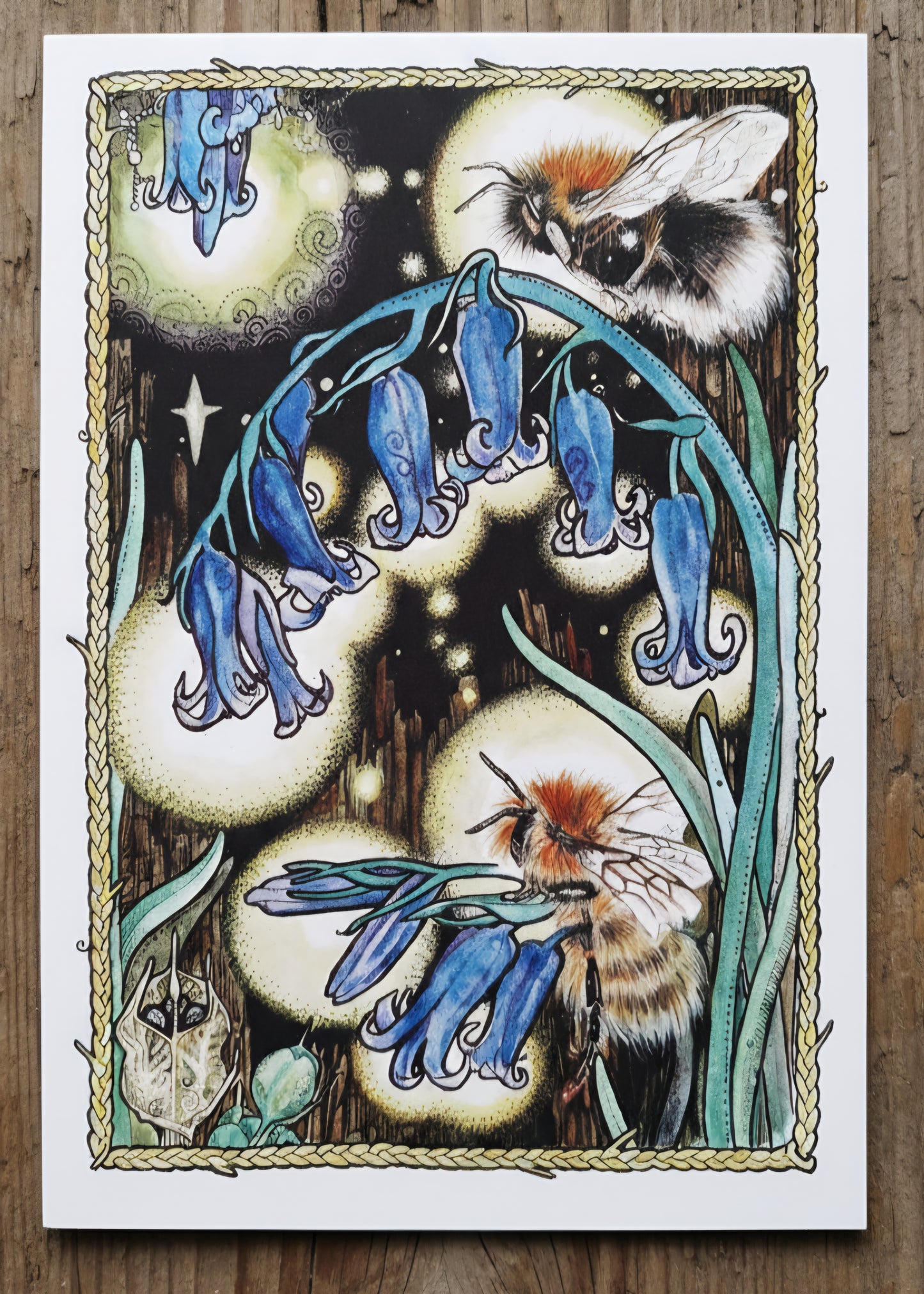 Handcrafted Irish Cards