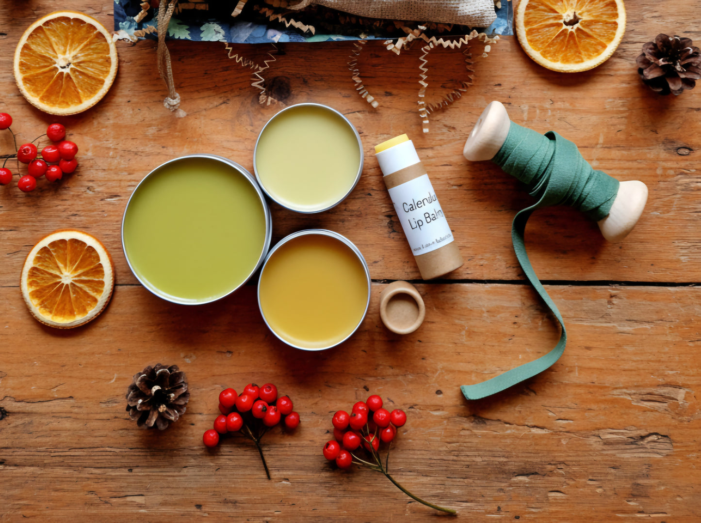 Winter Wellness Gift Bag