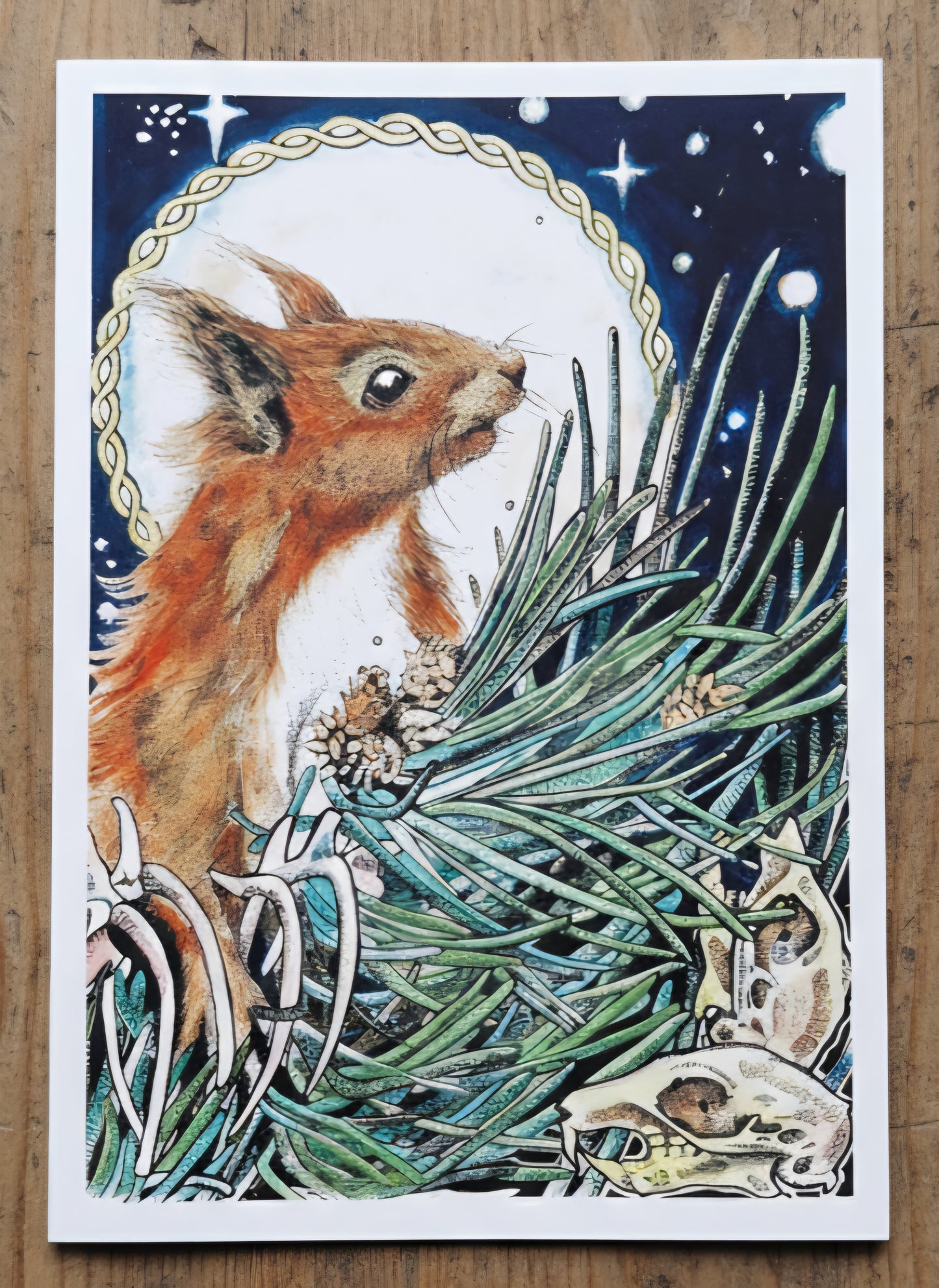 Handcrafted Irish Cards