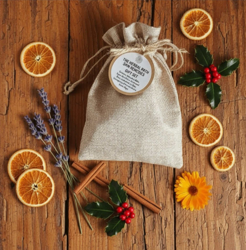 Skin Remedies Gift Bag