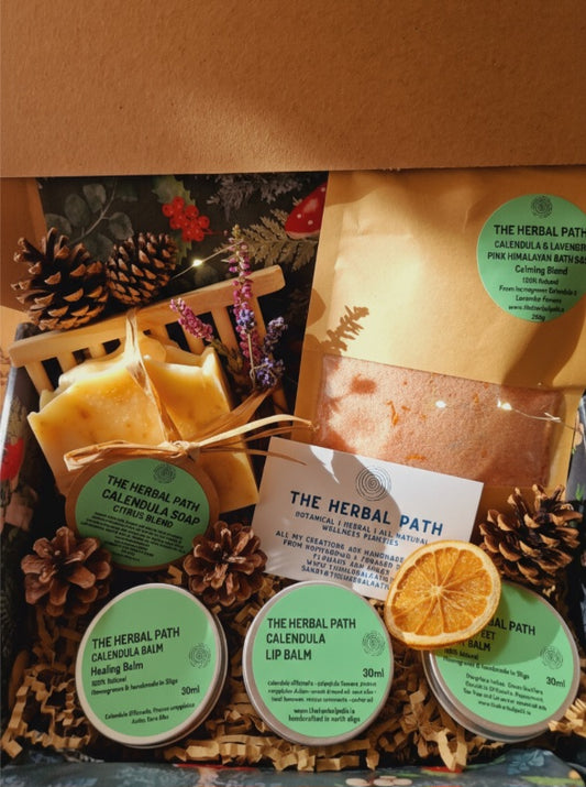 Nollaig Seasonal Gift Box
