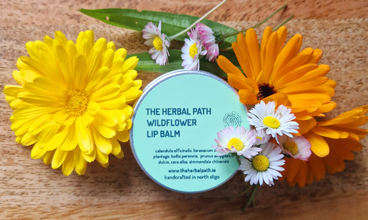Wildflower Lip Balm
