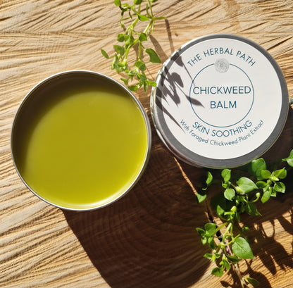 Chickweed Balm