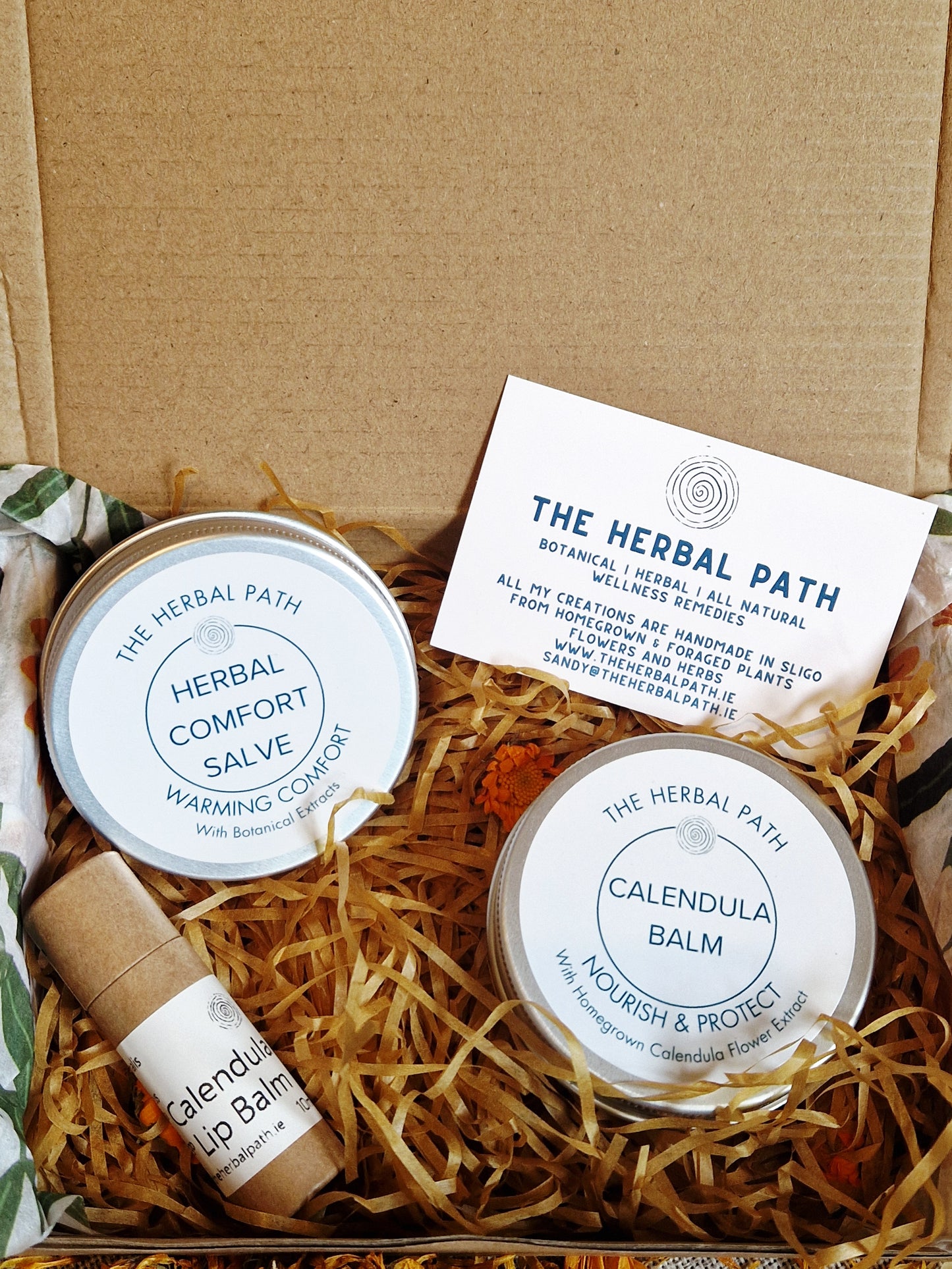 "Thinking Of You" Care Package