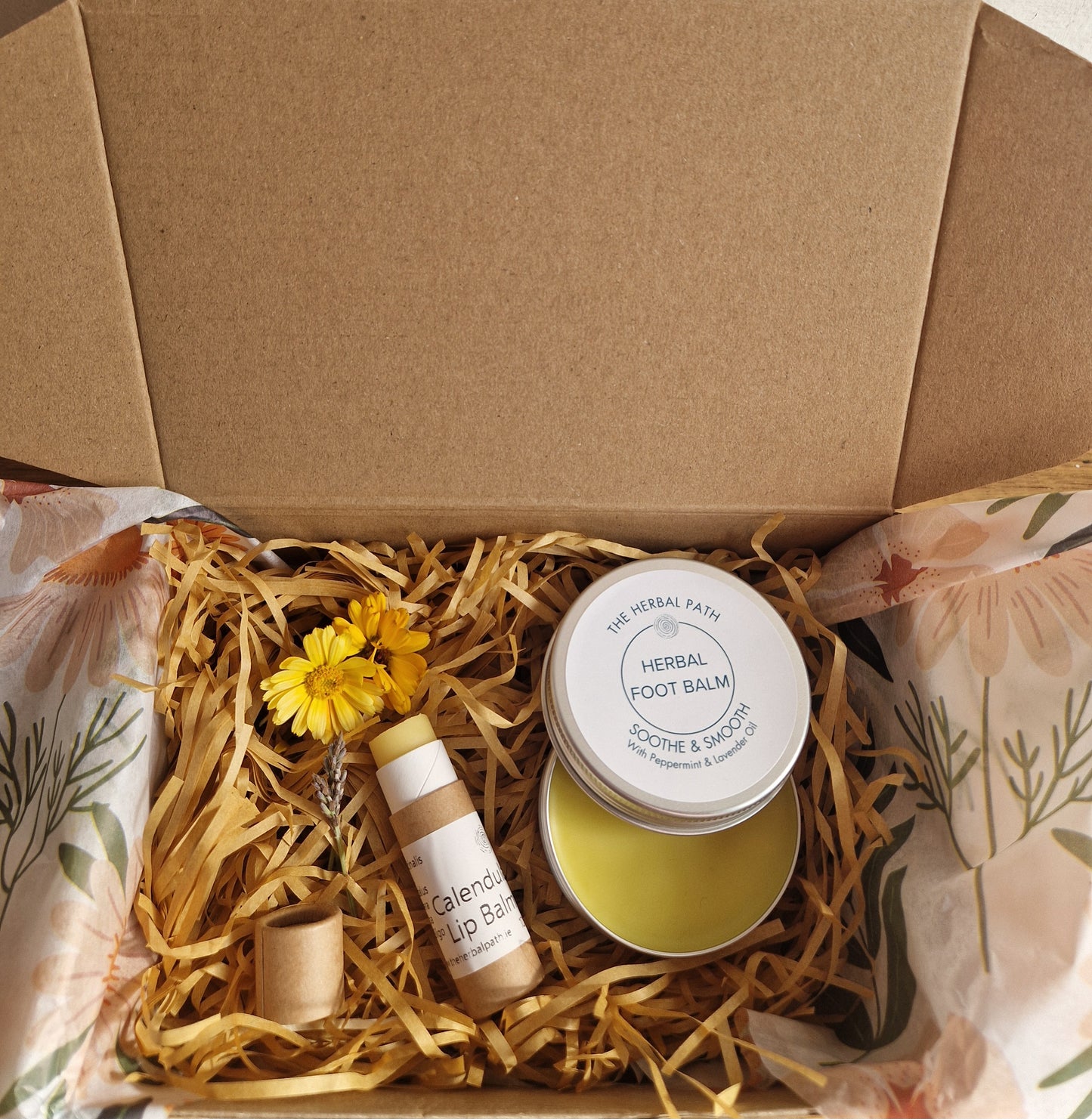 Mini Self Care Gift Set
