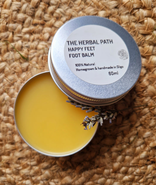 Happy Feet Balm