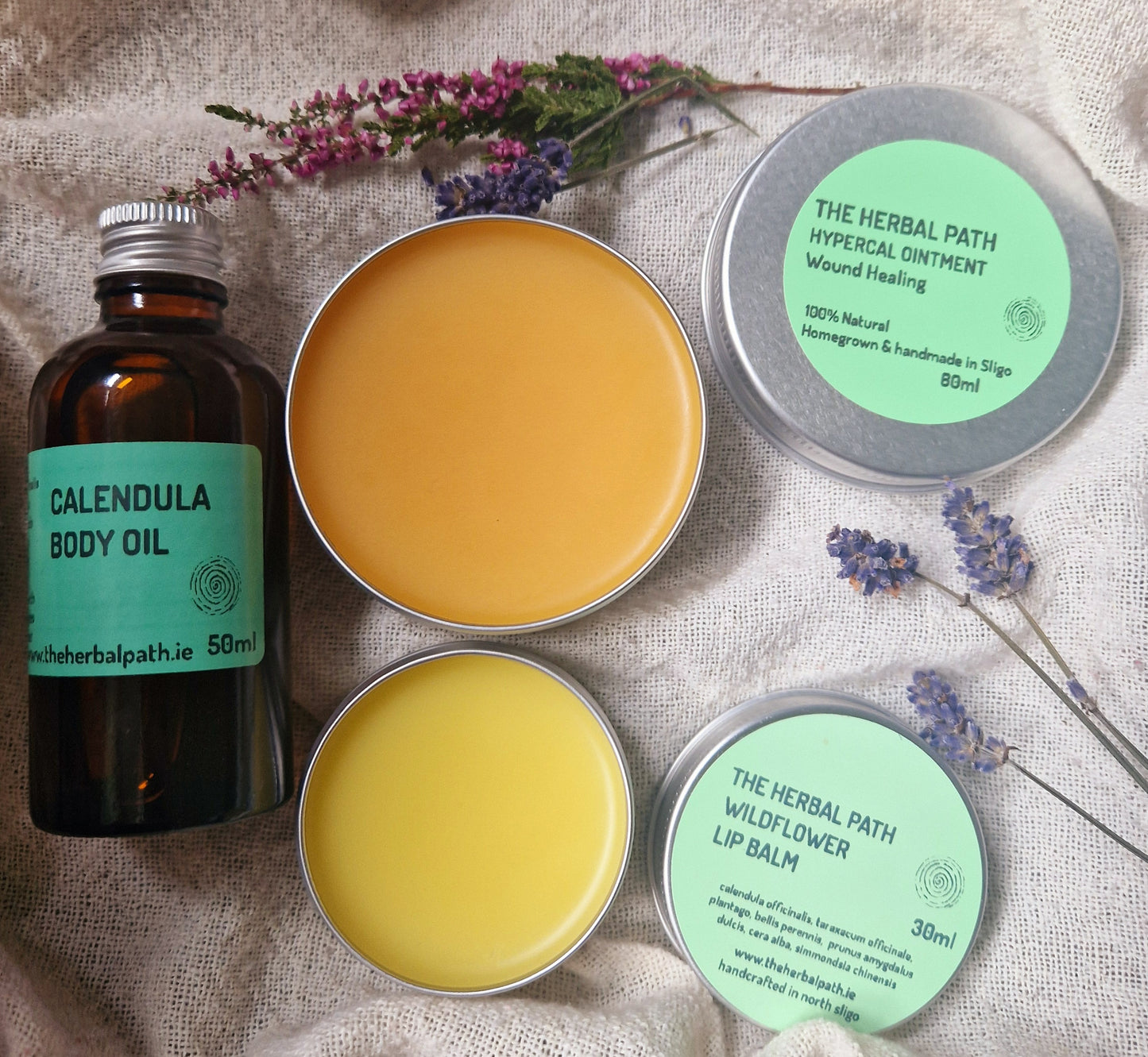 Postpartum Care Gift Box