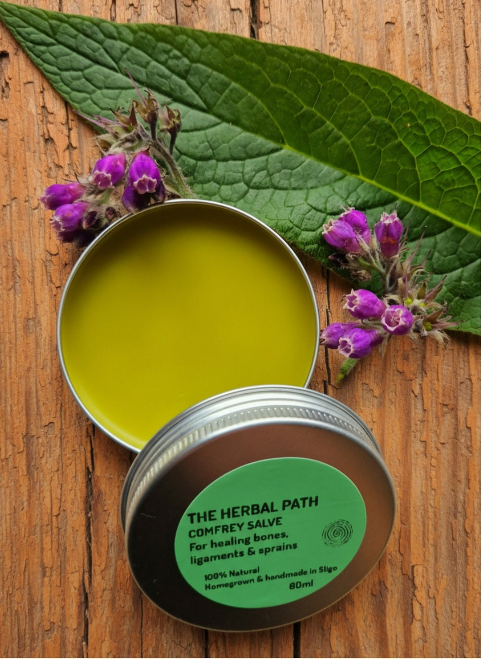 Comfrey Salve