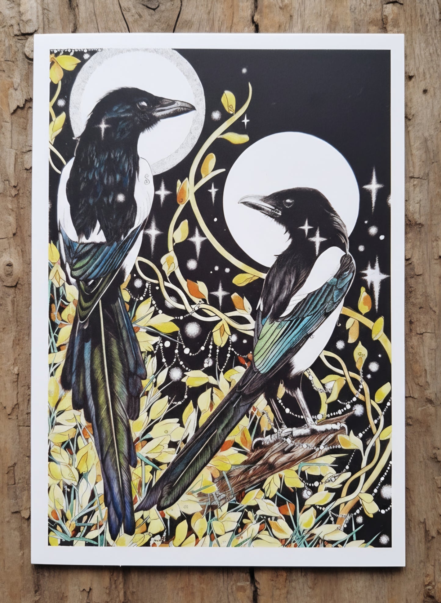 Handcrafted Irish Cards