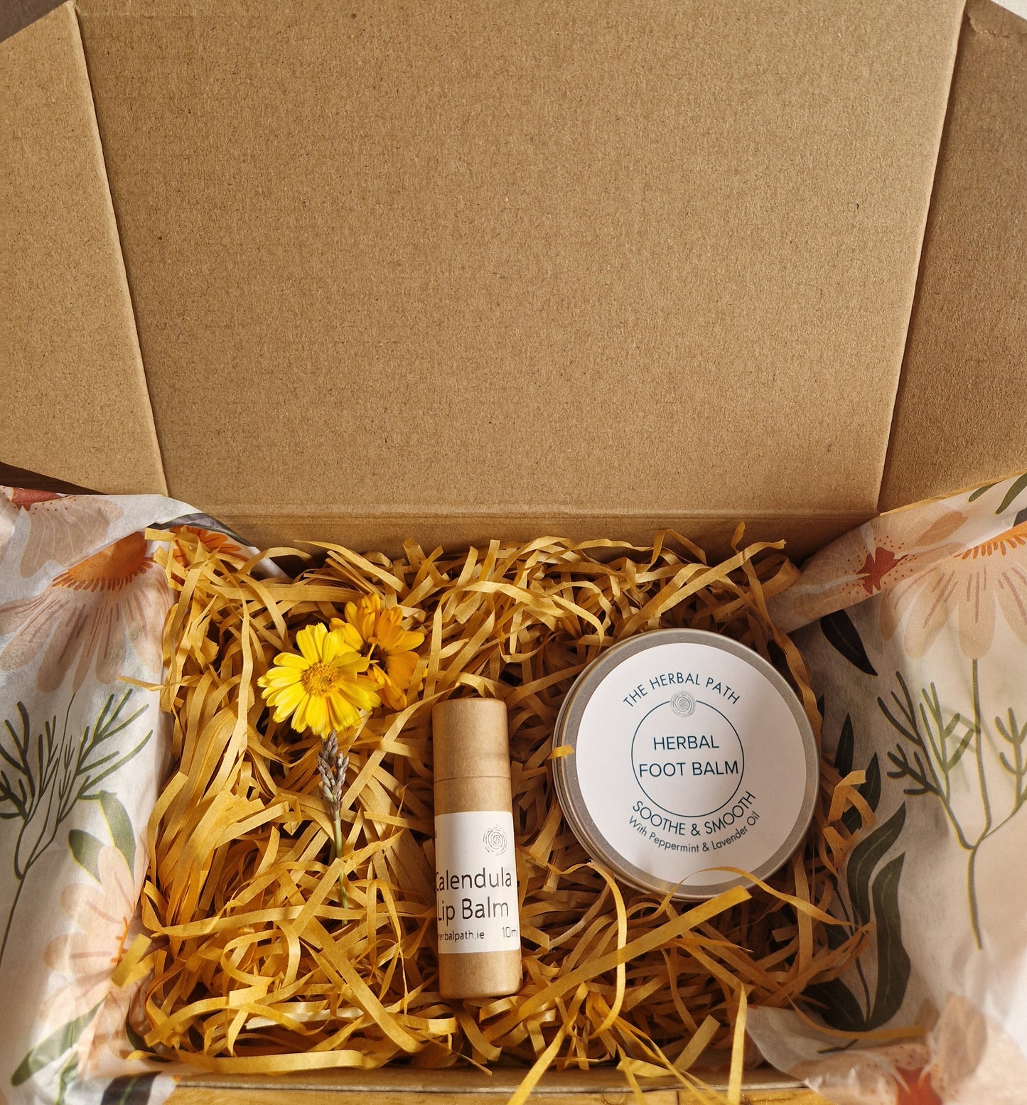 Mini Self Care Gift Set