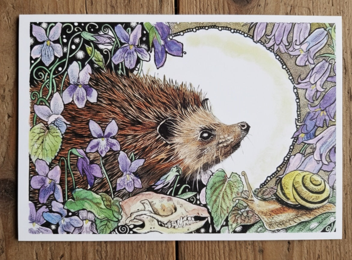 Handcrafted Irish Cards