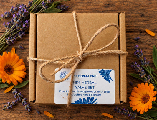 Mini Herbal Sample Gift Set