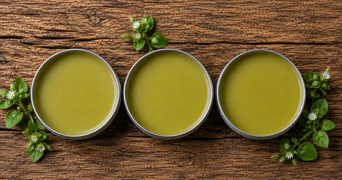 Chickweed Balm