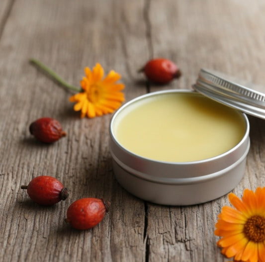 Rosehip & Calendula Lip Soothe
