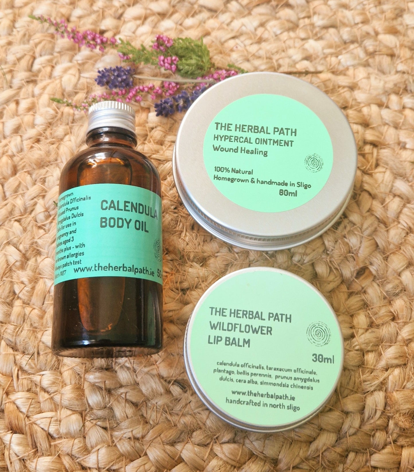 Postpartum Care Gift Box