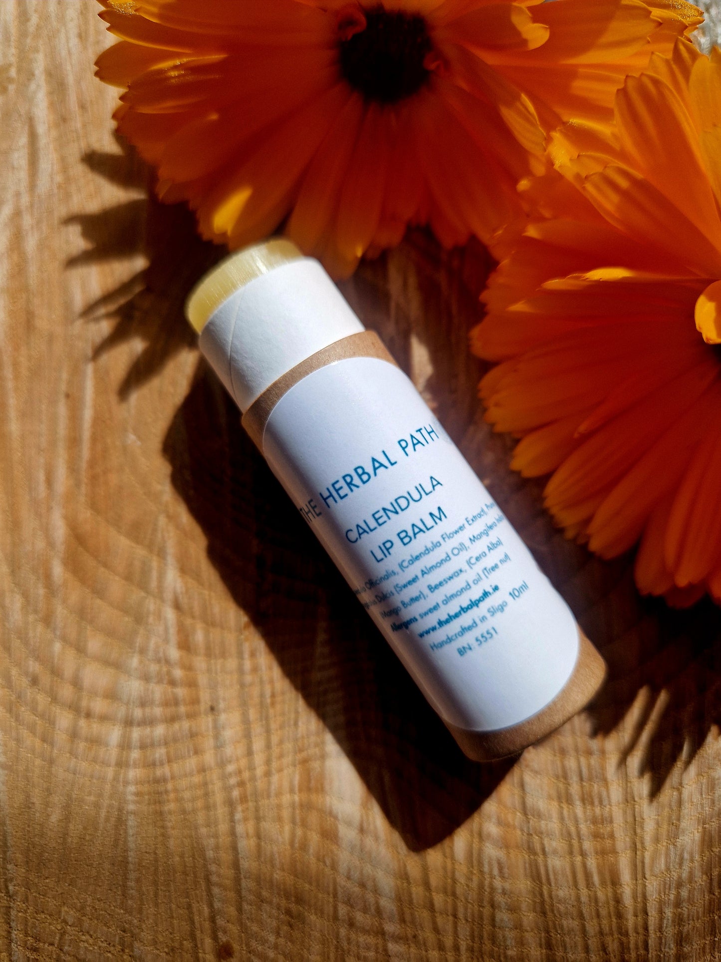 Calendula Lip Balm