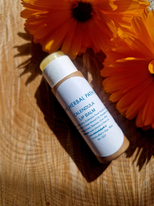 Calendula Lip Balm