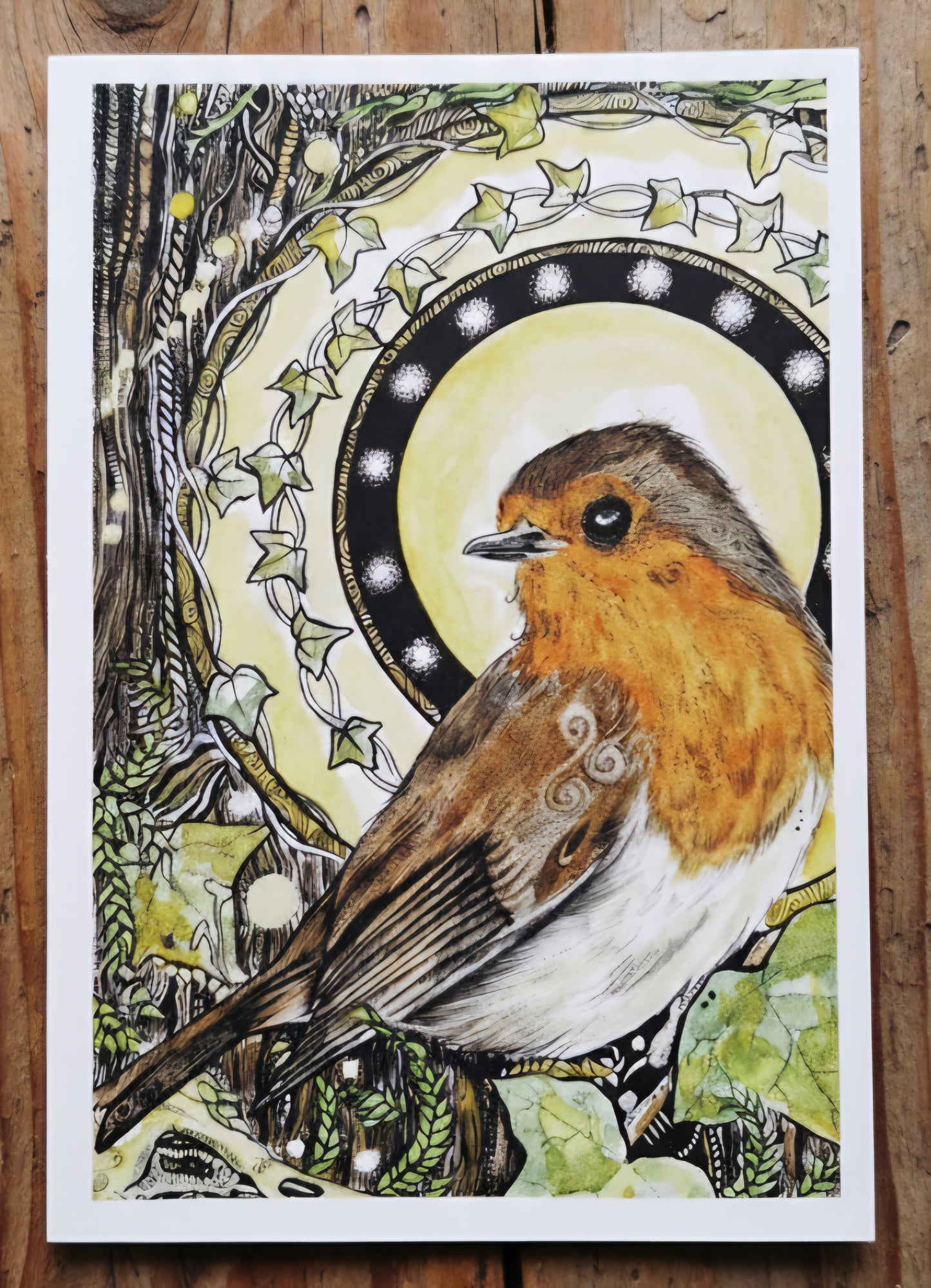 Handcrafted Irish Cards